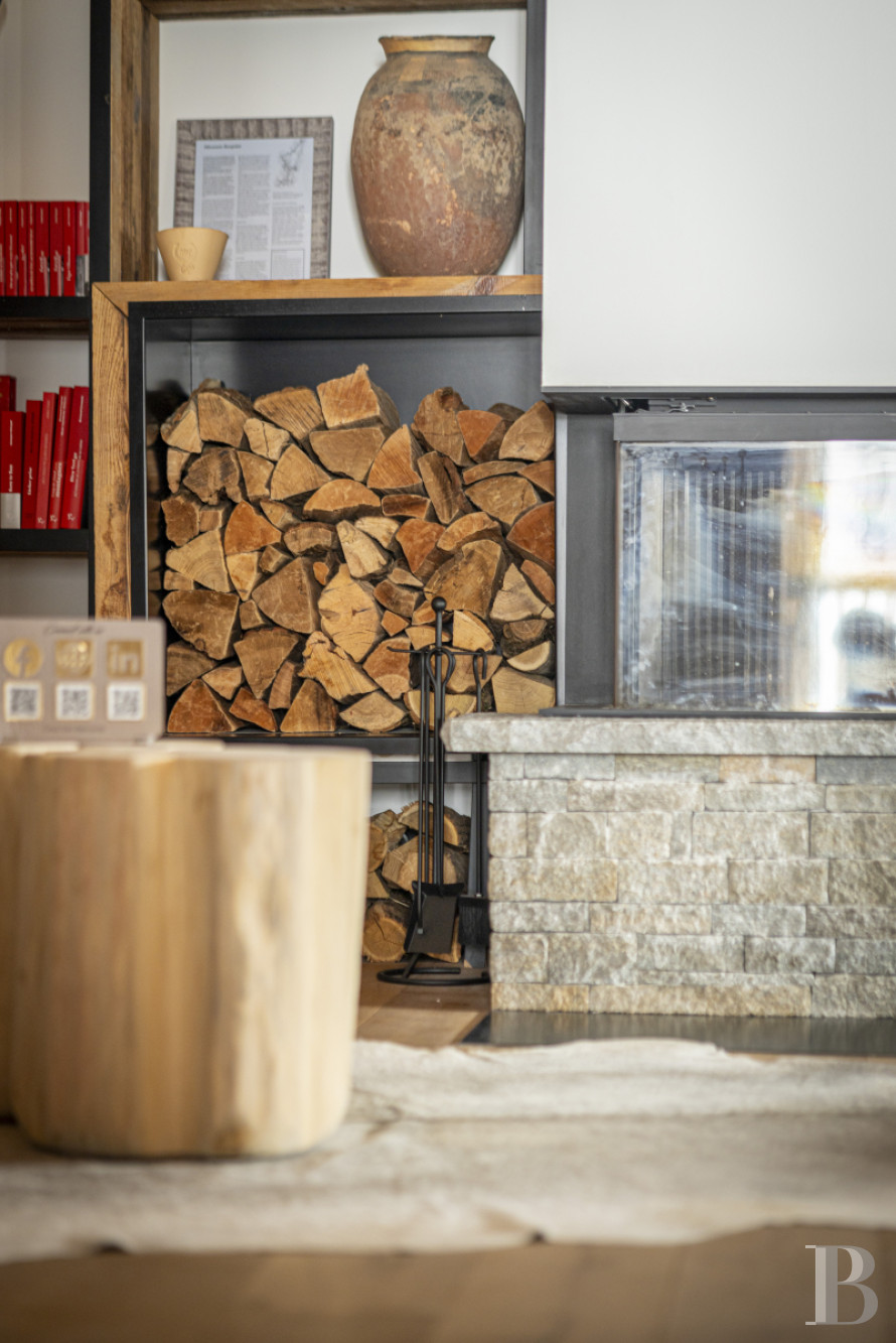 A former village house completely renovated to create a luxurious chalet in Tignes-les-Brévières in Savoie - photo  n°2